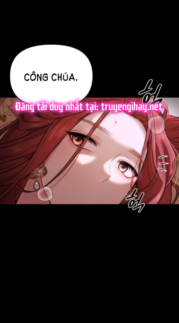 [18+] phòng ngủ bí mật của công chúa bị bỏ rơi Chap 23.2 - Next Chap 23.1