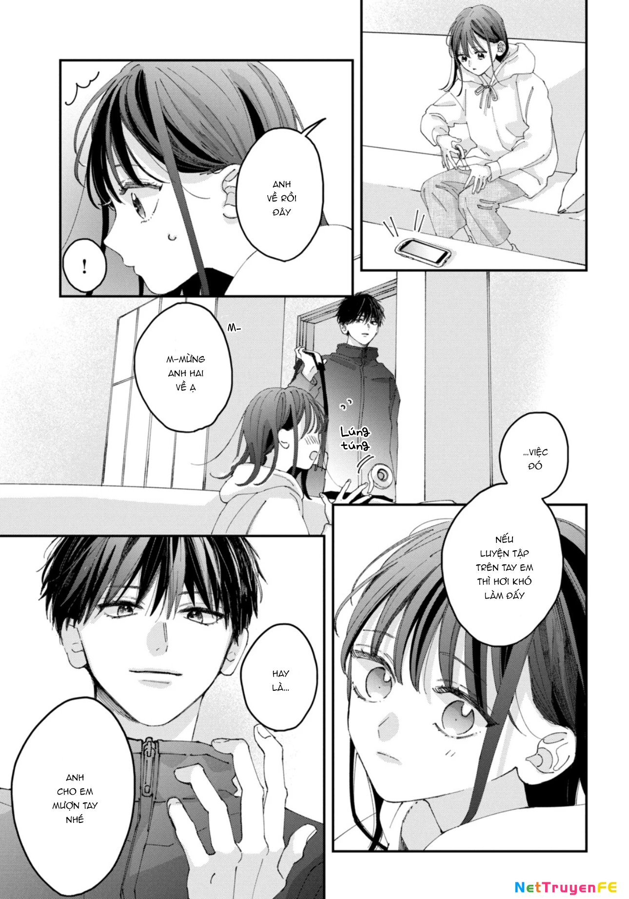 Bokura no Suki wa Warikirenai Chapter 4 - Trang 2