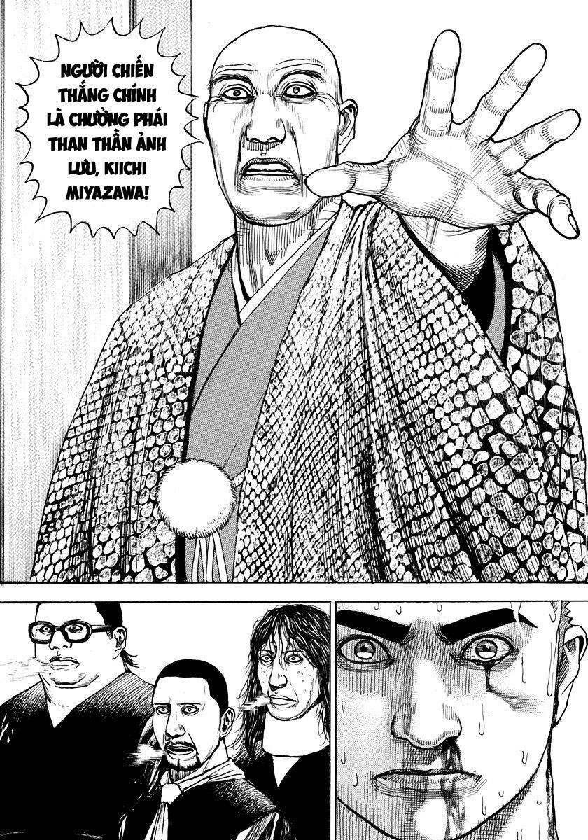 tough - miyazawa kiichi chapter 426 - Trang 2