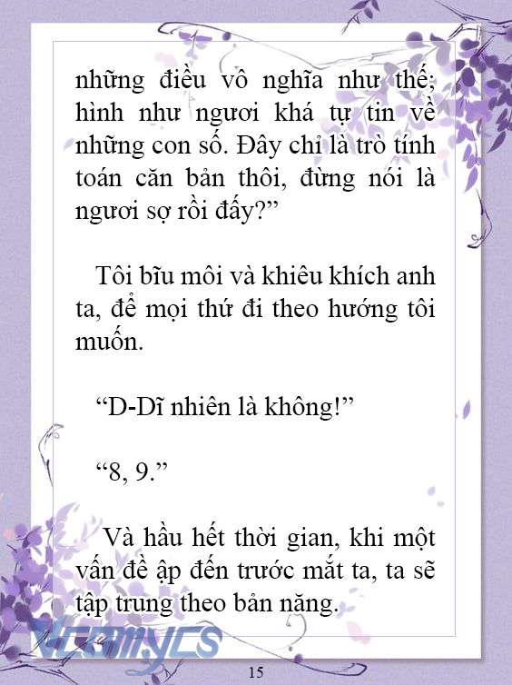 [novel] làm ác nữ bộ không tốt sao? Chương 32 - Trang 2