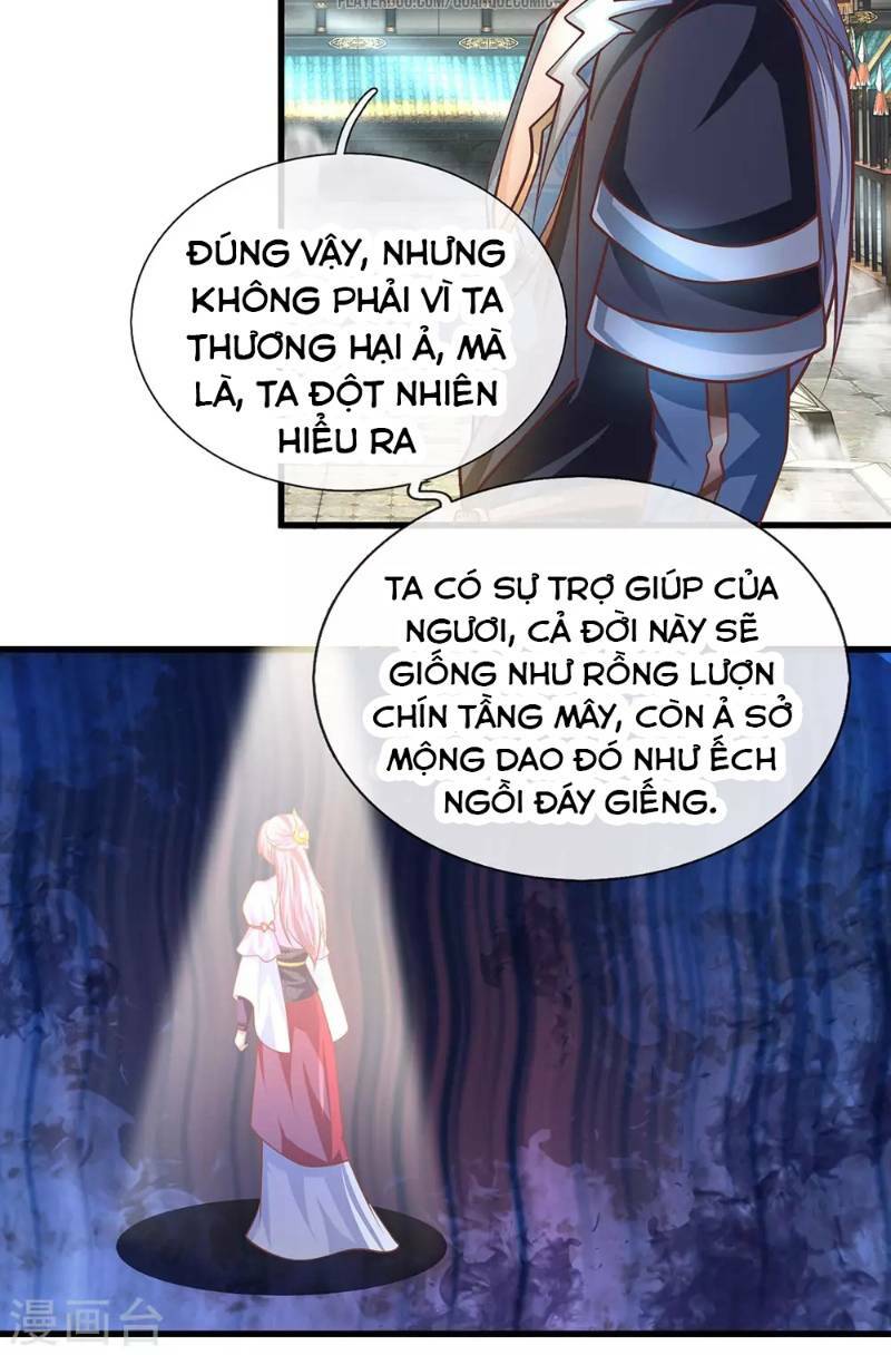 tu la kiếm tôn chapter 21 - Next chapter 22