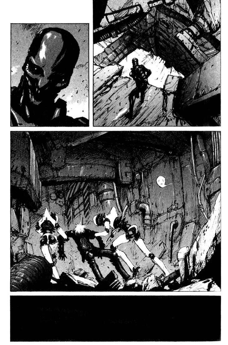 Blame! Chapter 38 - Trang 2