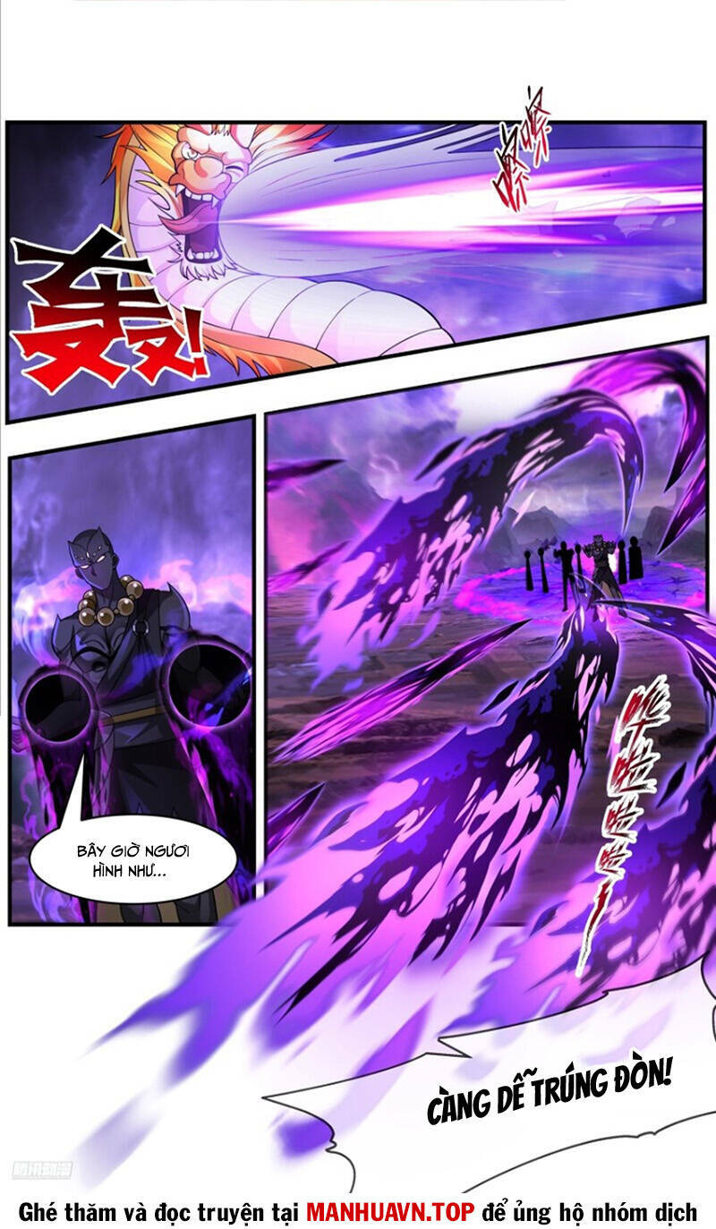 võ luyện đỉnh phong chapter 3640 - Trang 1