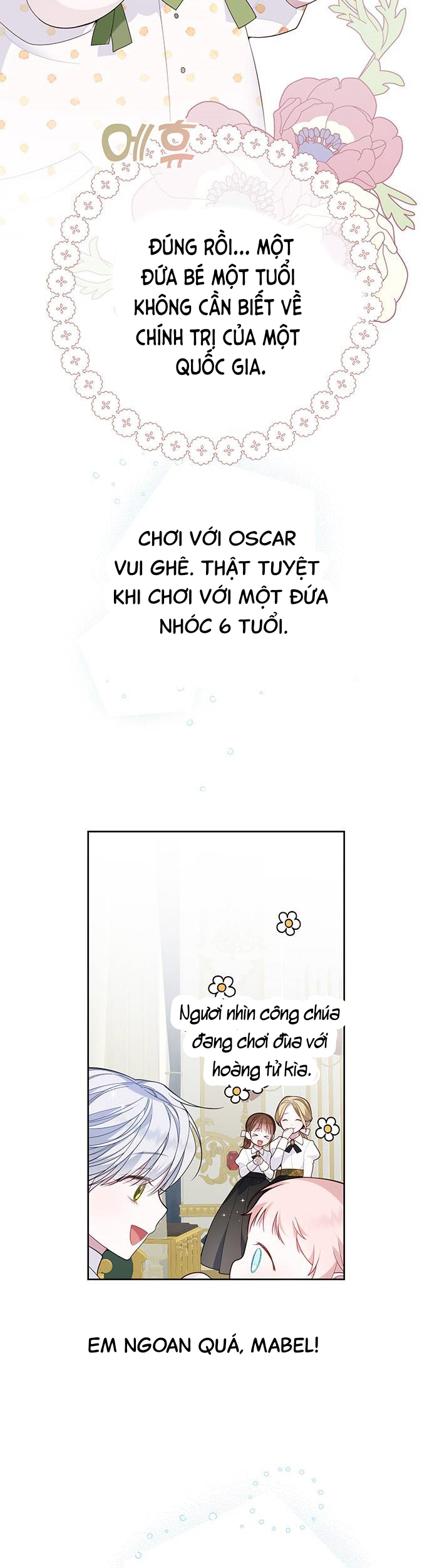 bạo chúa bé con Chap 14 - Trang 2