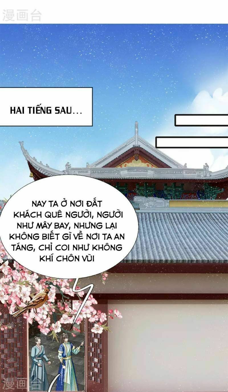 đệ nhất hoàn khố chapter 24 - Next chapter 25