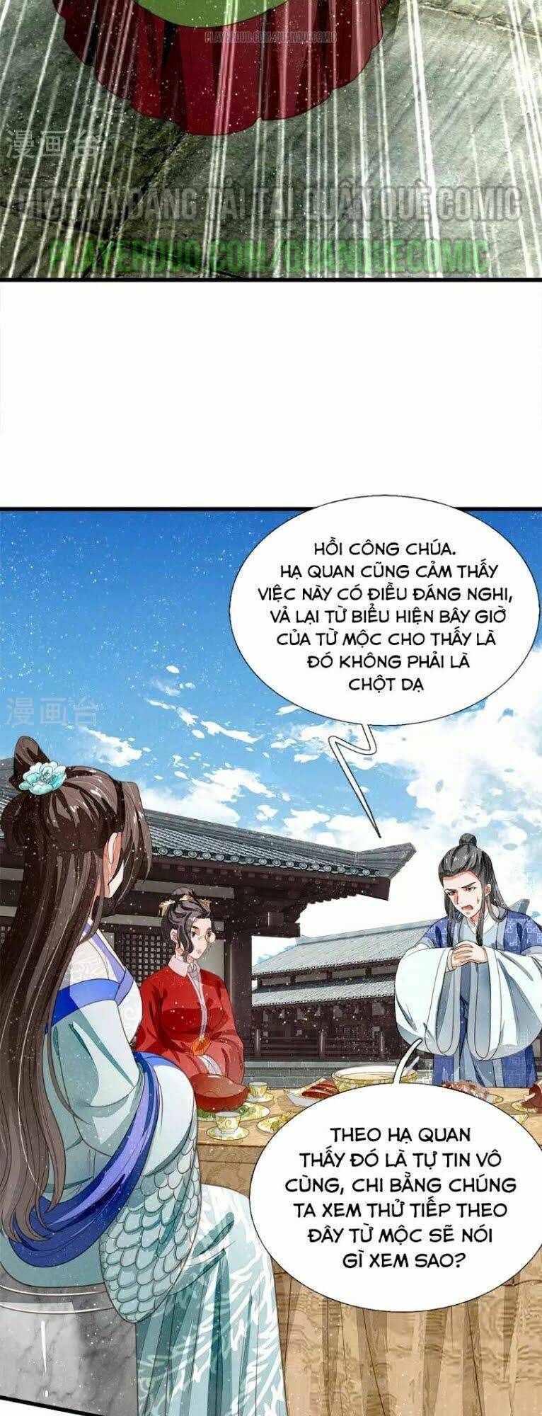 đệ nhất hoàn khố chapter 49 - Next chapter 50