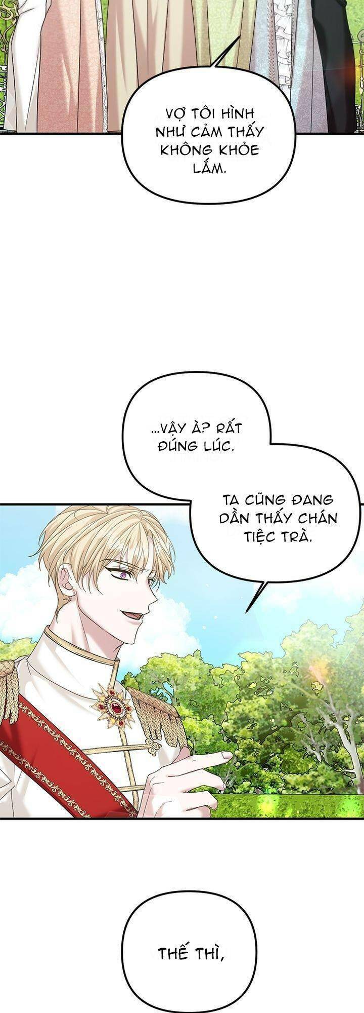 liên hôn phục thù chapter 11 - Next chương 12