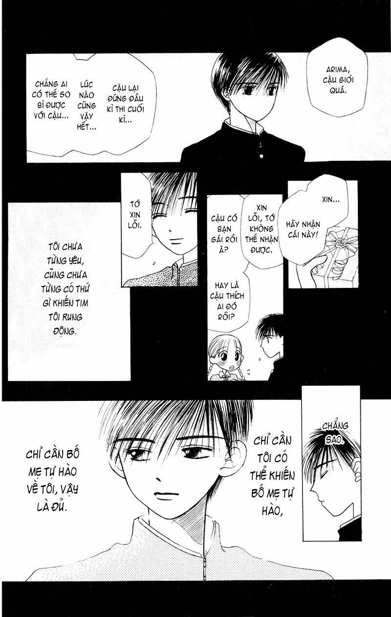 kare kano Chapter 7.1 - Trang 2