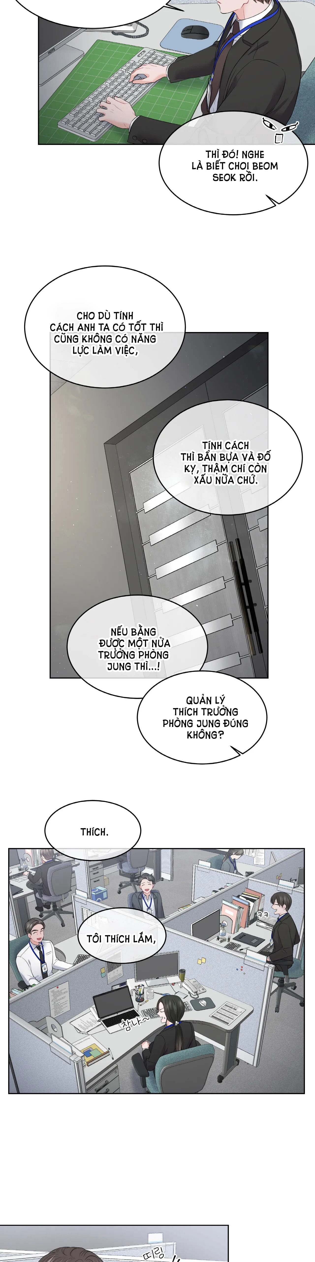 [18+] thời khắc giao mùa Chap 42 - Next Chap 41