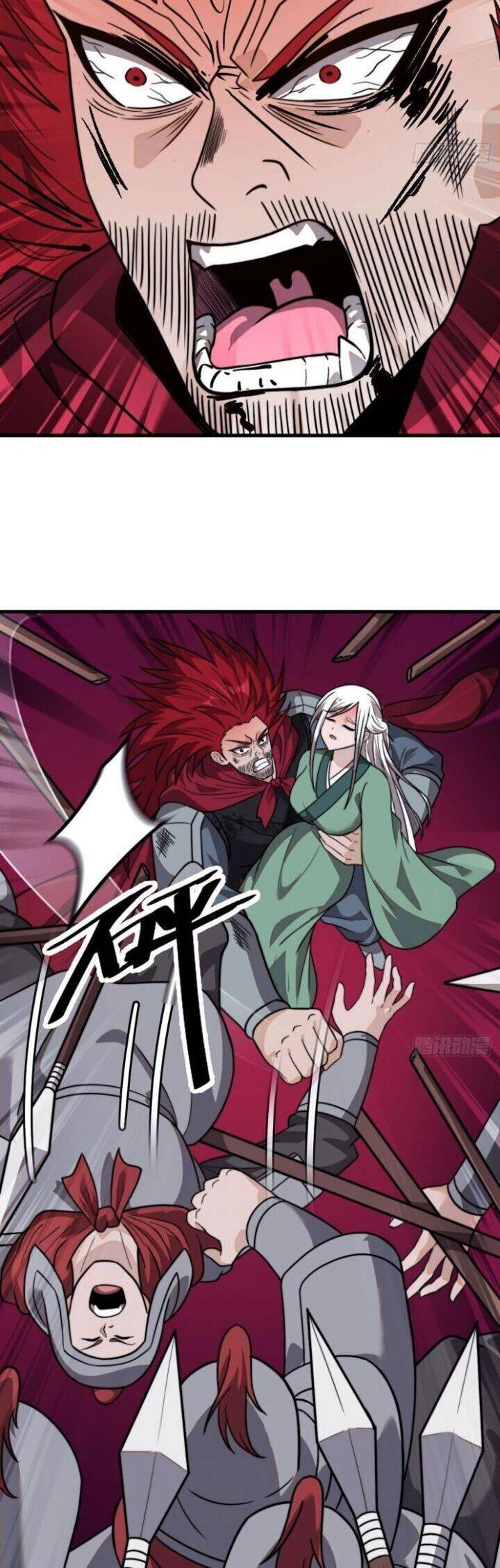 ta có một sơn trại Chapter 1055 - Trang 1