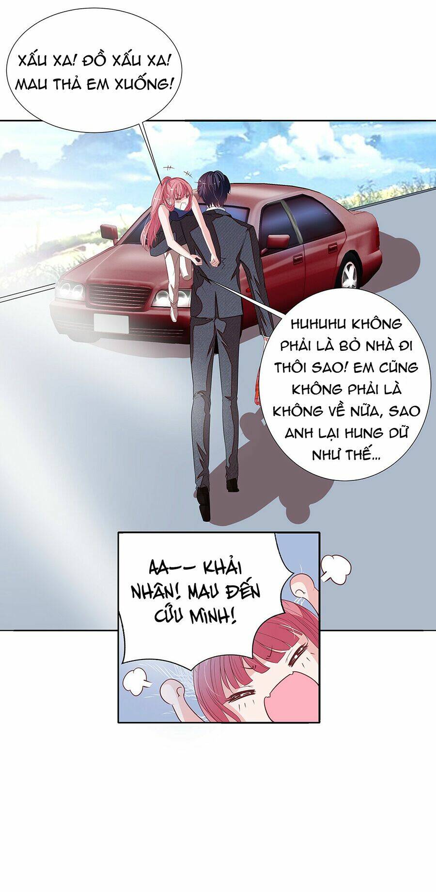 Manh Thê Khó Dỗ 2 Chapter 13 - Trang 2