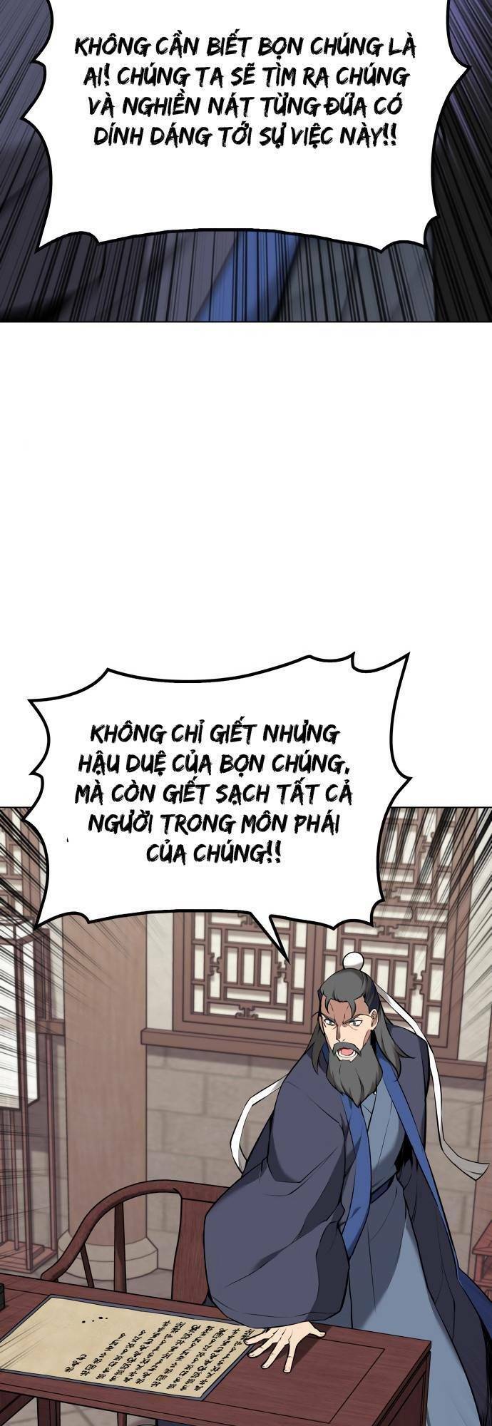 võ giả bất đắc dĩ chapter 71 - Next chapter 72