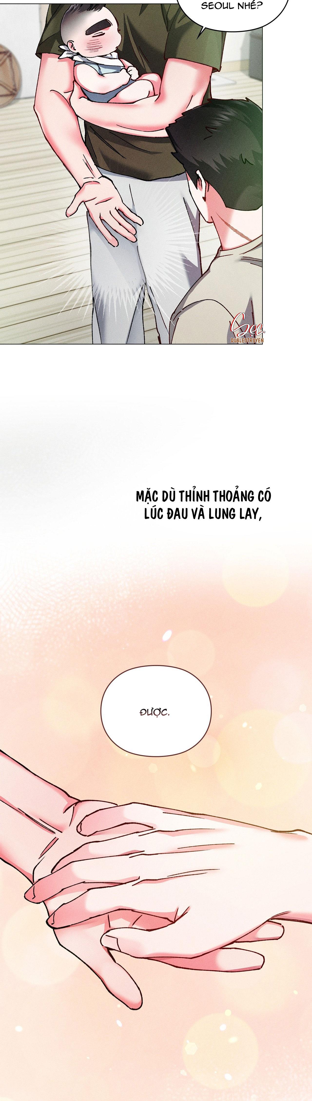 CÙNG NÂNG TẠ NHÉ Chapter 38 END - Next 