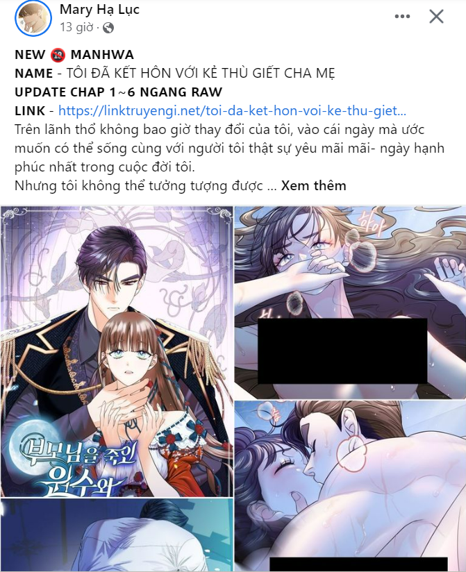 [18+] hôn nhân bị đánh cắp Chap 47 - Next 47.1