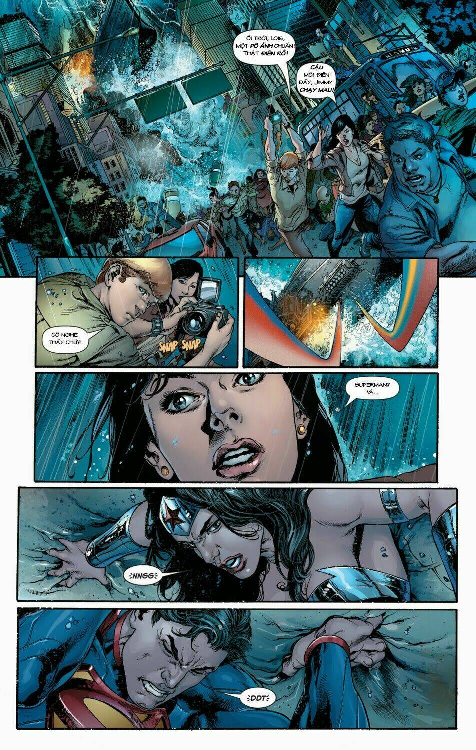 aquaman Chapter 14.5 - Trang 2