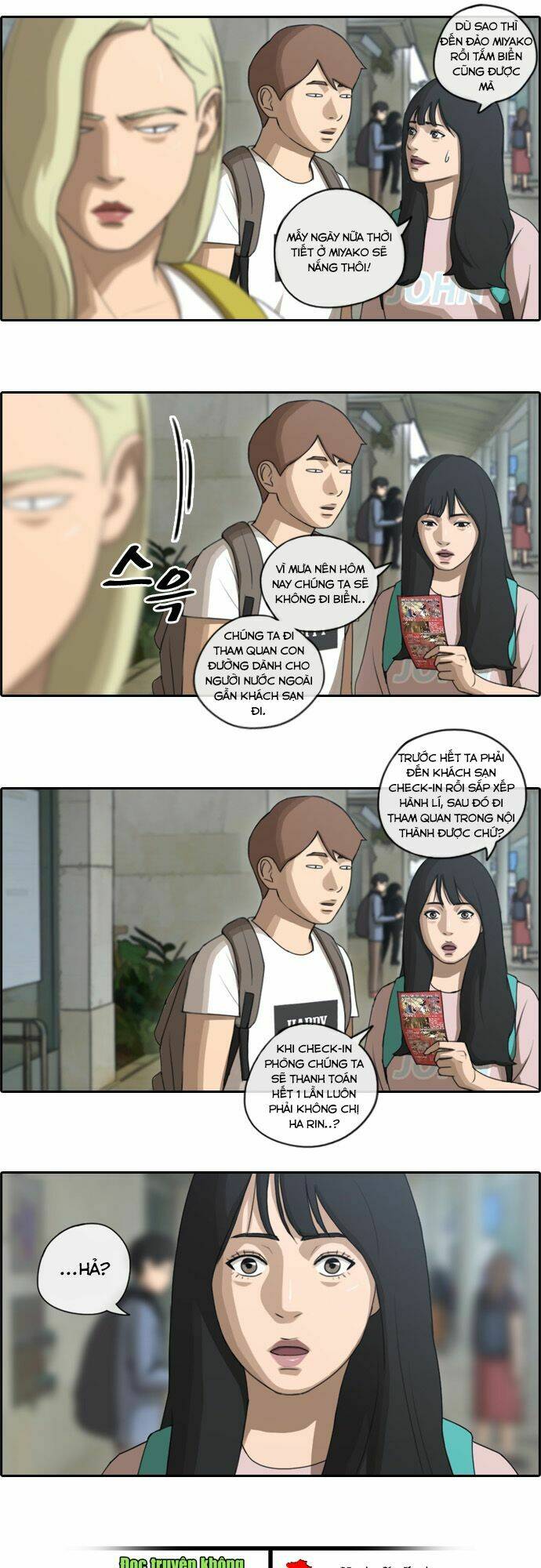 free draw chapter 71 - Trang 2