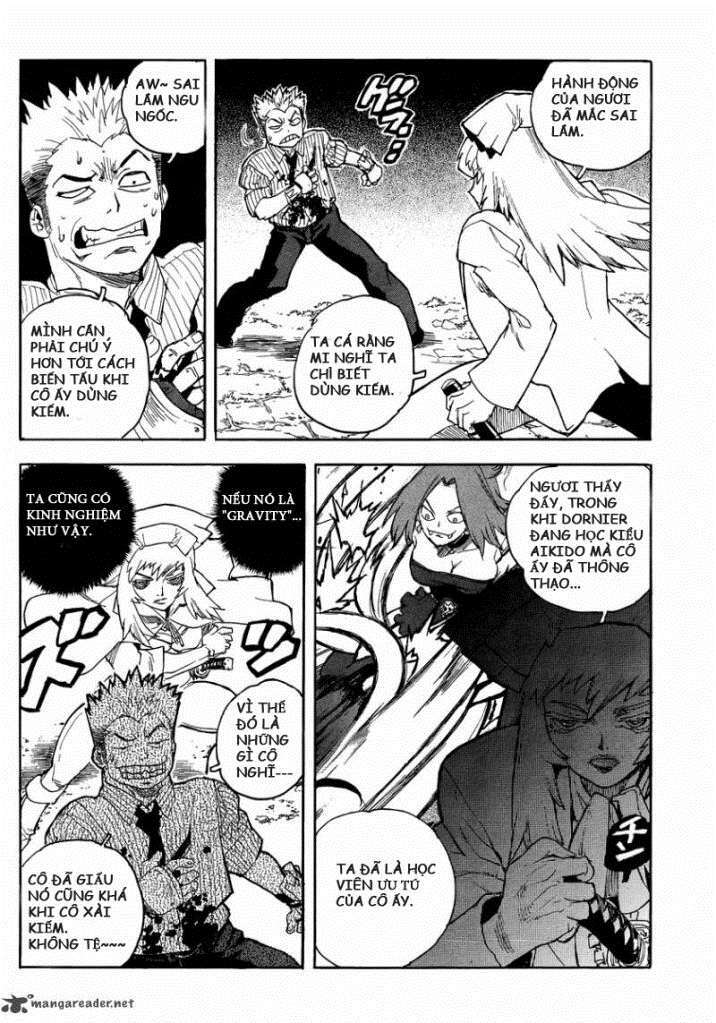 Aiki Chapter 80 - Next Chapter 81