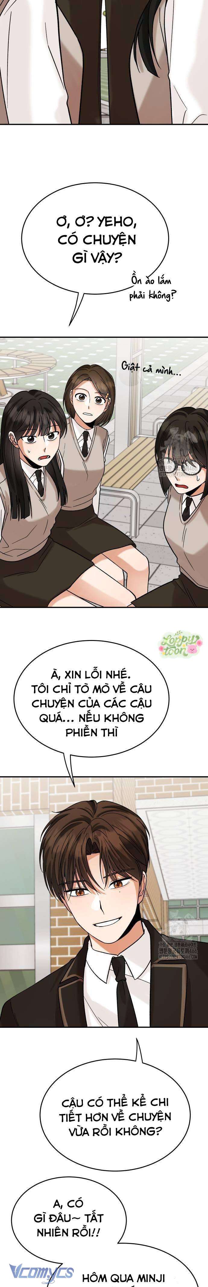 Kiếp Sau Vẫn Là Hoàng Tử Bé Chap 9 - Trang 1