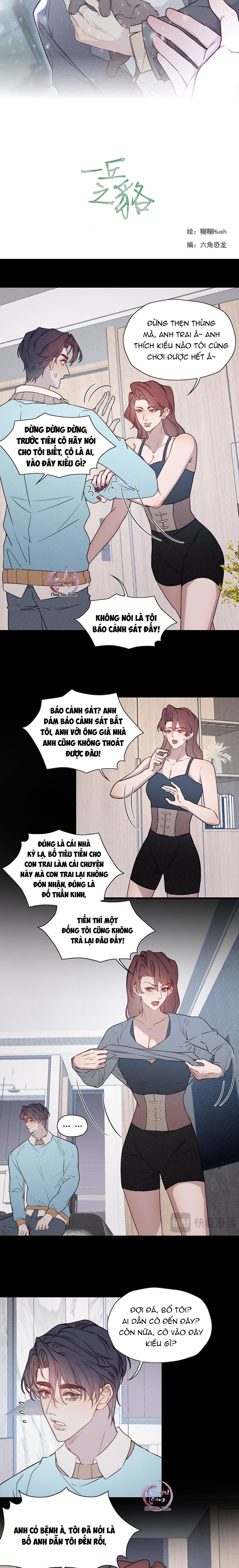 Cá Mè Một Lũ Chapter 16 NGANG RAW - Next Chapter 17