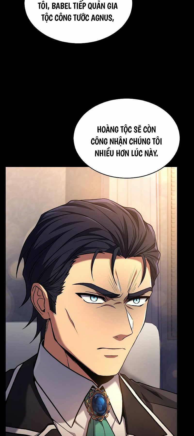 huyền thoại giáo sĩ trở lại chapter 120 - Trang 1