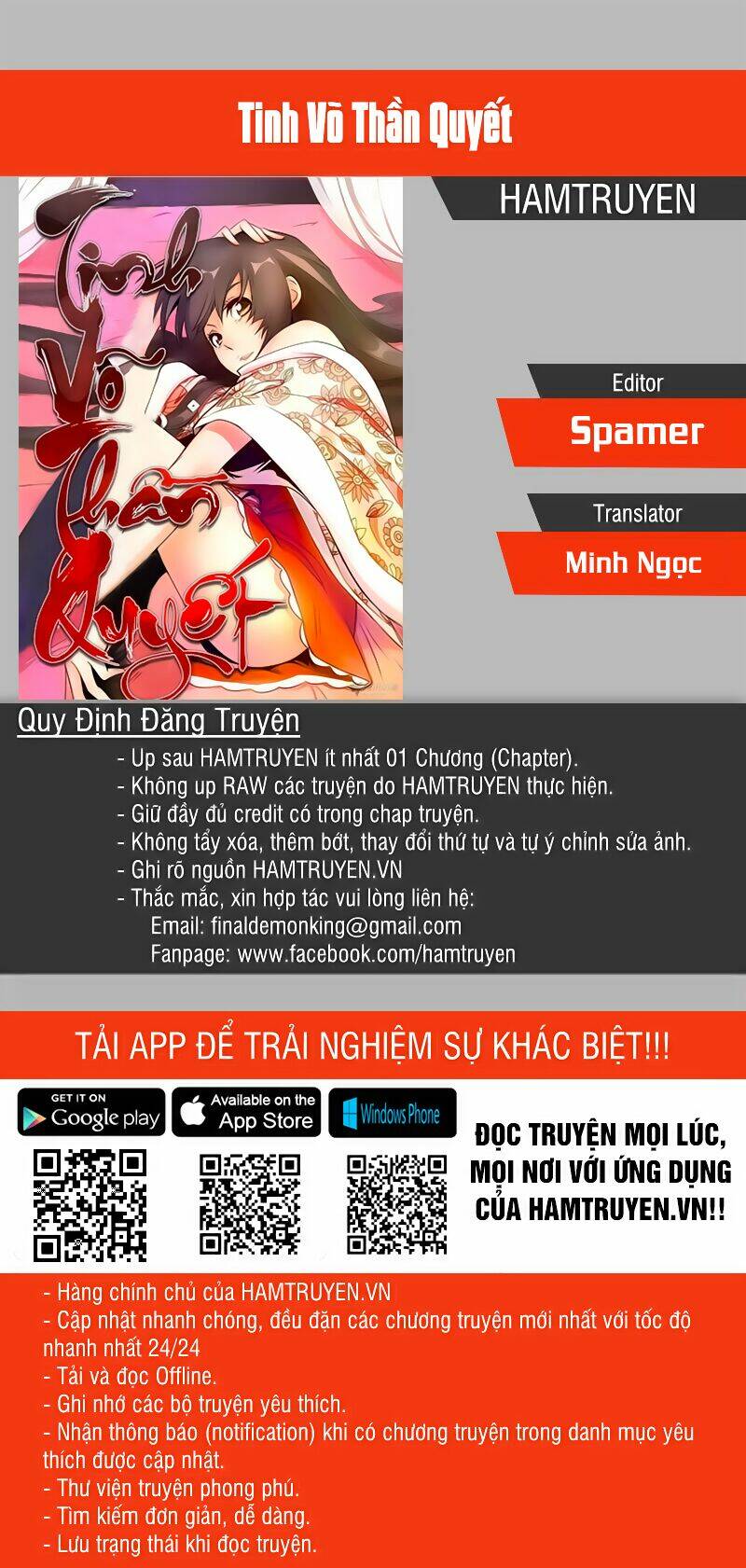 tinh võ thần quyết chapter 214 - Next chapter 215