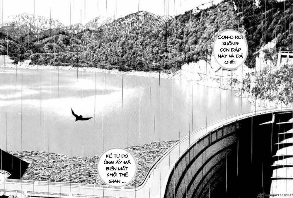 tough - miyazawa kiichi chapter 100 - Trang 2