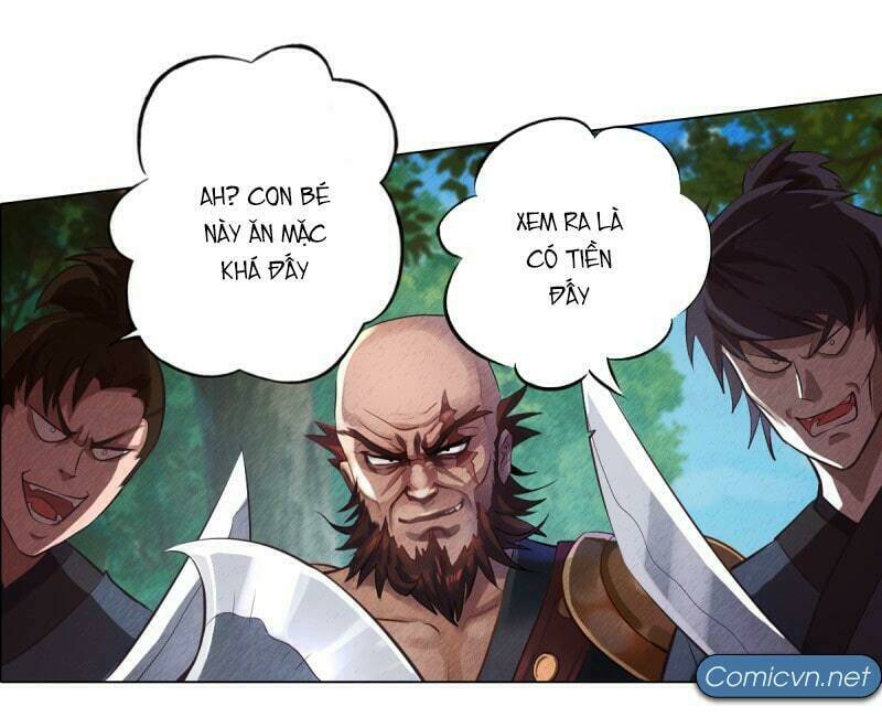 lang hoàn thư viện chapter 6 - Trang 2