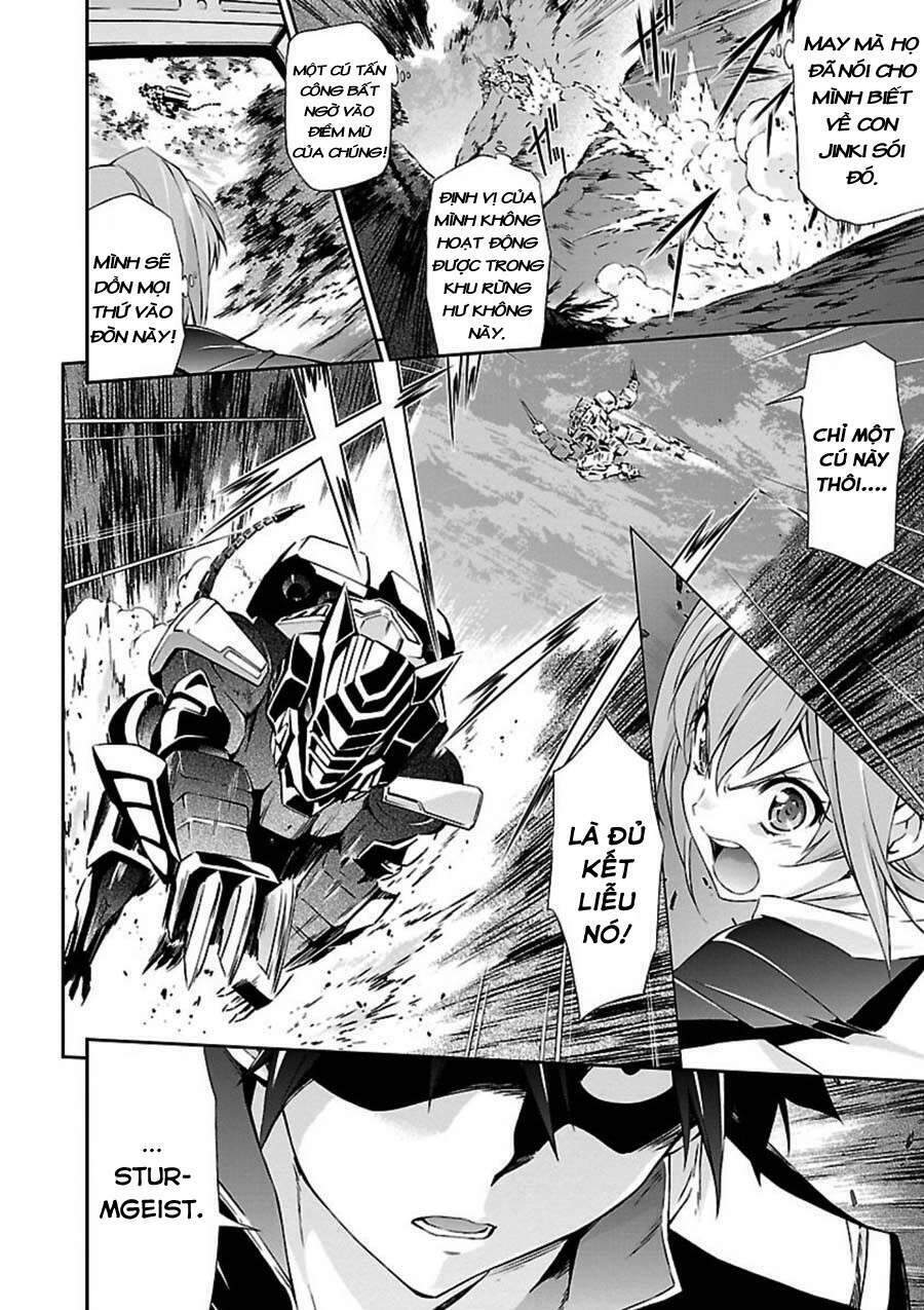 jinrouki winvurga chapter 5 - Next chapter 6