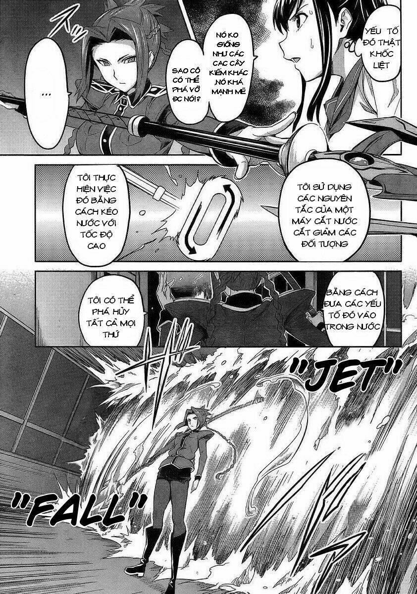 Maken-Ki! Chapter 19 - Trang 2