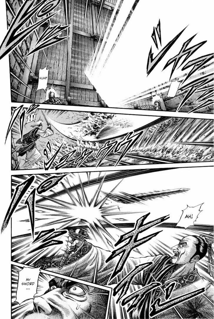 chú bé rồng - ryuuroden chapter 102 - Trang 2