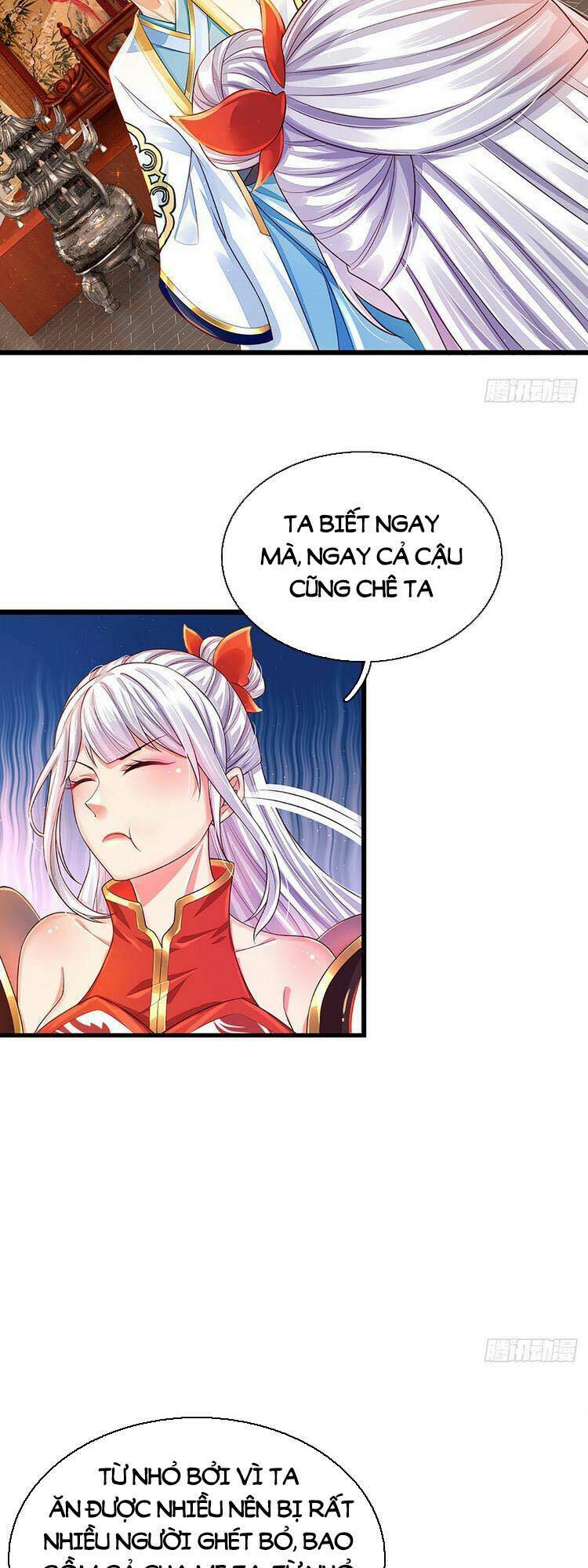 bắt đầu với chí tôn đan điền chapter 154 - Next chapter 155