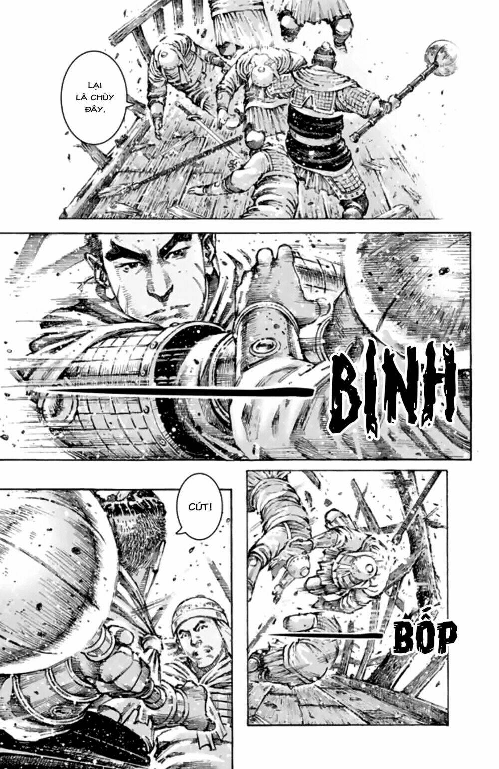 hoả phụng liêu nguyên chapter 486 - Next chapter 487