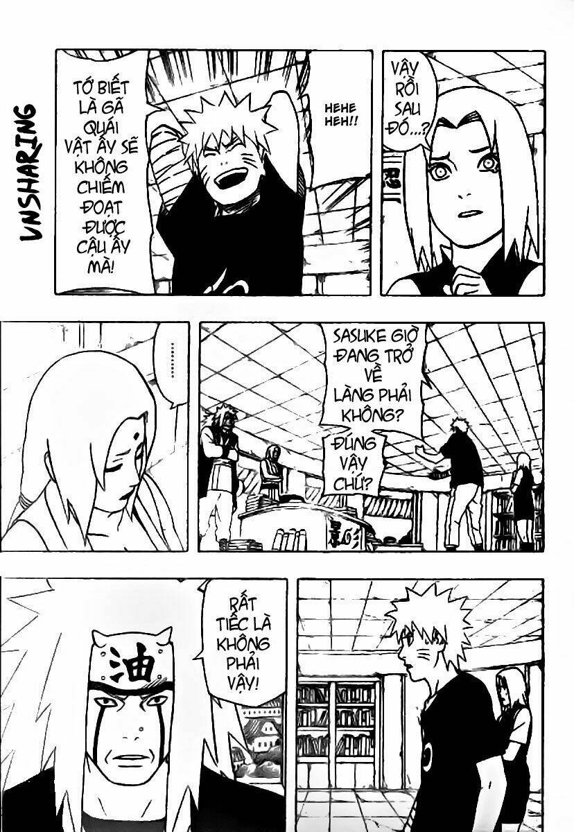 naruto - cửu vĩ hồ ly chapter 350 - Trang 2