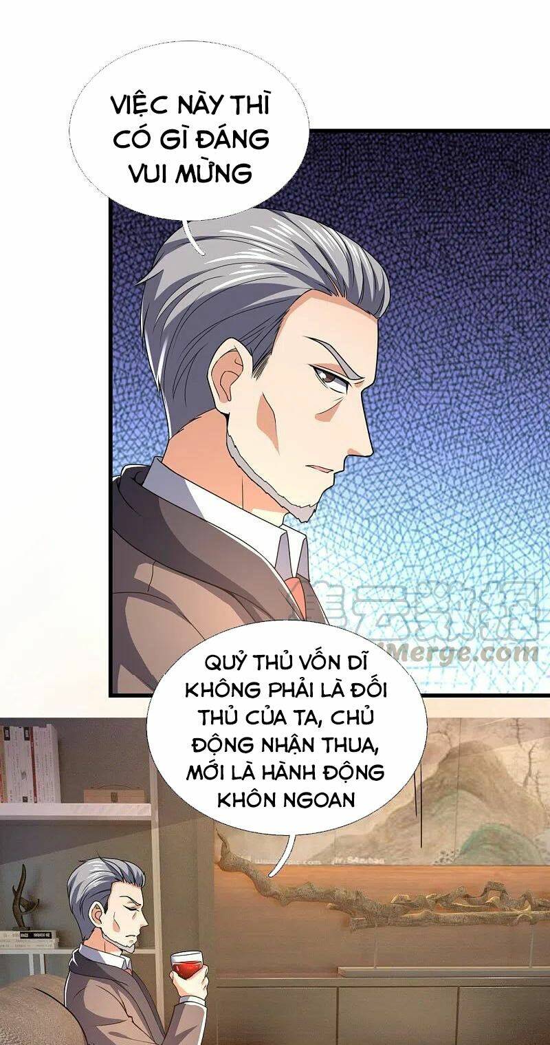 ta là chiến thần vô song chapter 138 - Next chapter 139