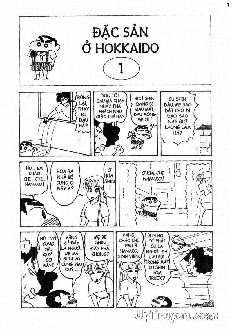 Crayon Shin-Chan Cậu Bé Bút Chì Chapter 13 - Trang 2