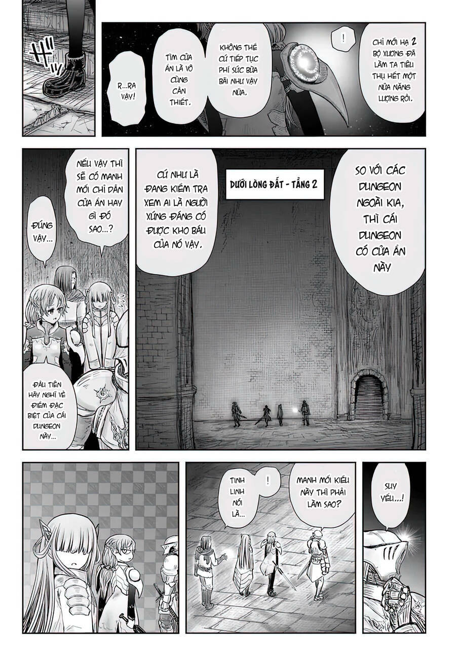 isekai ojisan chapter 44 - Trang 2