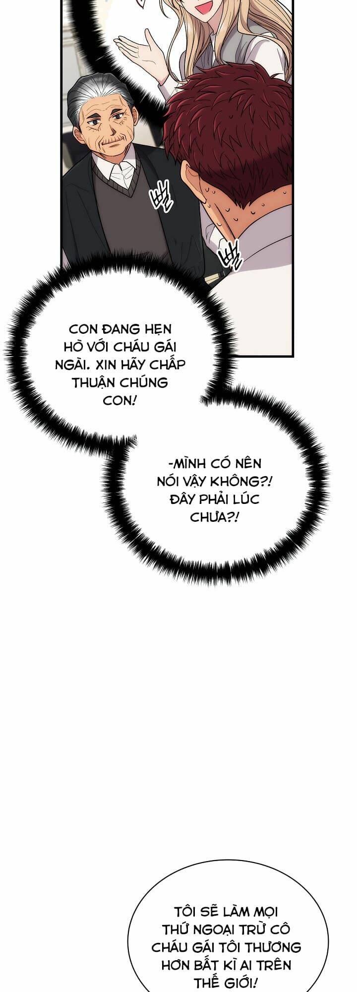 Bác Sĩ Trở Lại Chapter 115 - Trang 2