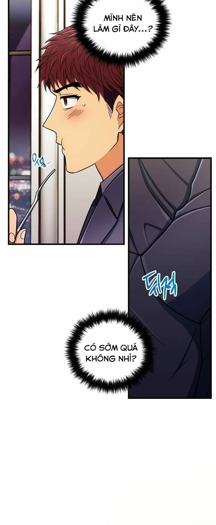 Bác Sĩ Trở Lại Chapter 92 - Trang 2