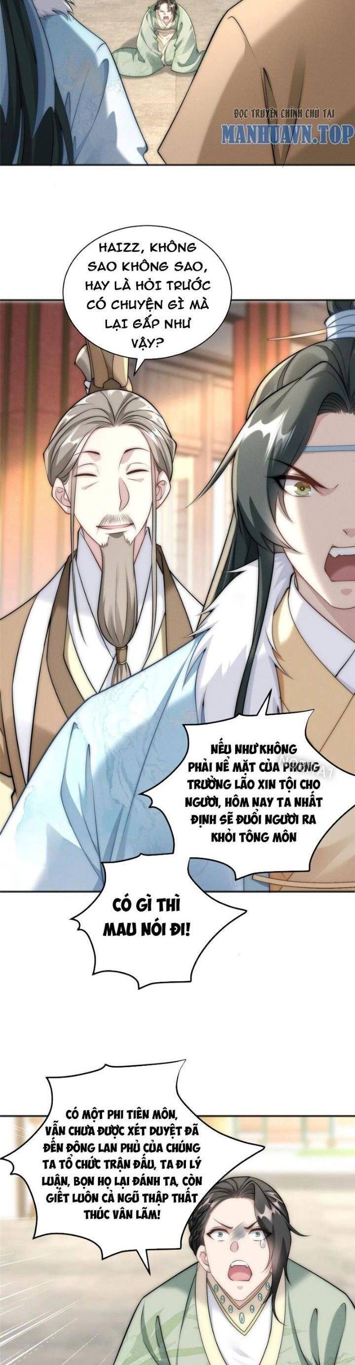 bắt đầu với 100 triệu mạng Chapter 78 - Next Chapter 79