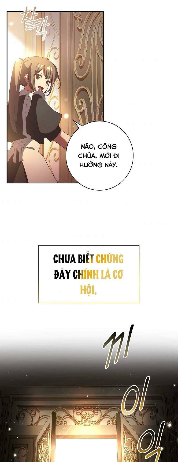 công chúa gác mái chapter 2 - Trang 2