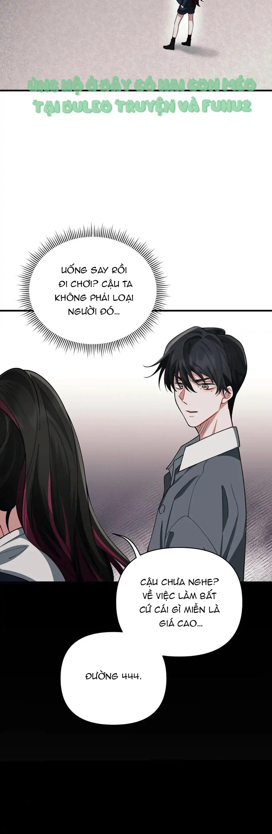 Vết Cắn Ma Cà Rồng Chapter 18 - Next Chapter 19