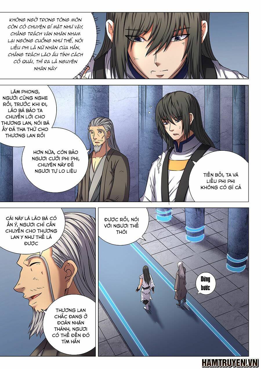 tuyệt thế võ thần chapter 148 - Trang 2