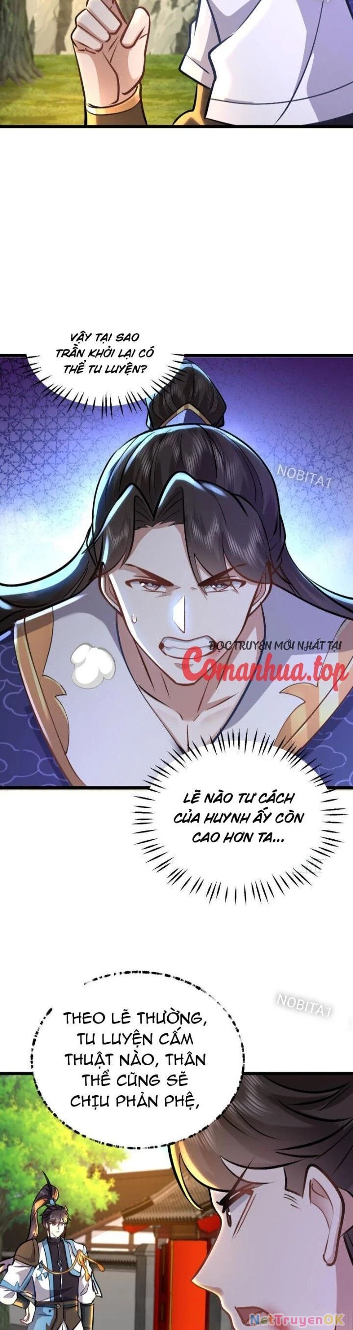 trường sinh bất tử ta chỉ tu cấm thuật Chapter 51 - Trang 1