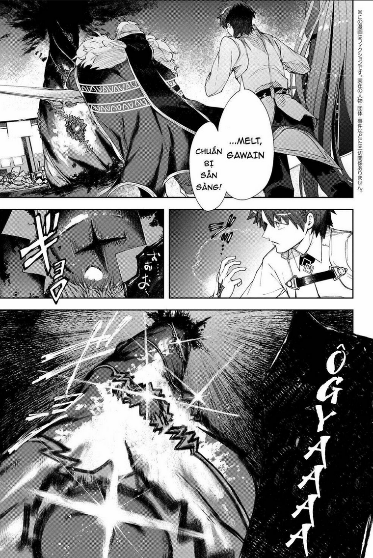 fate/grand order: epic of remnant - se.ra.ph. chapter 18 - Next chương 19