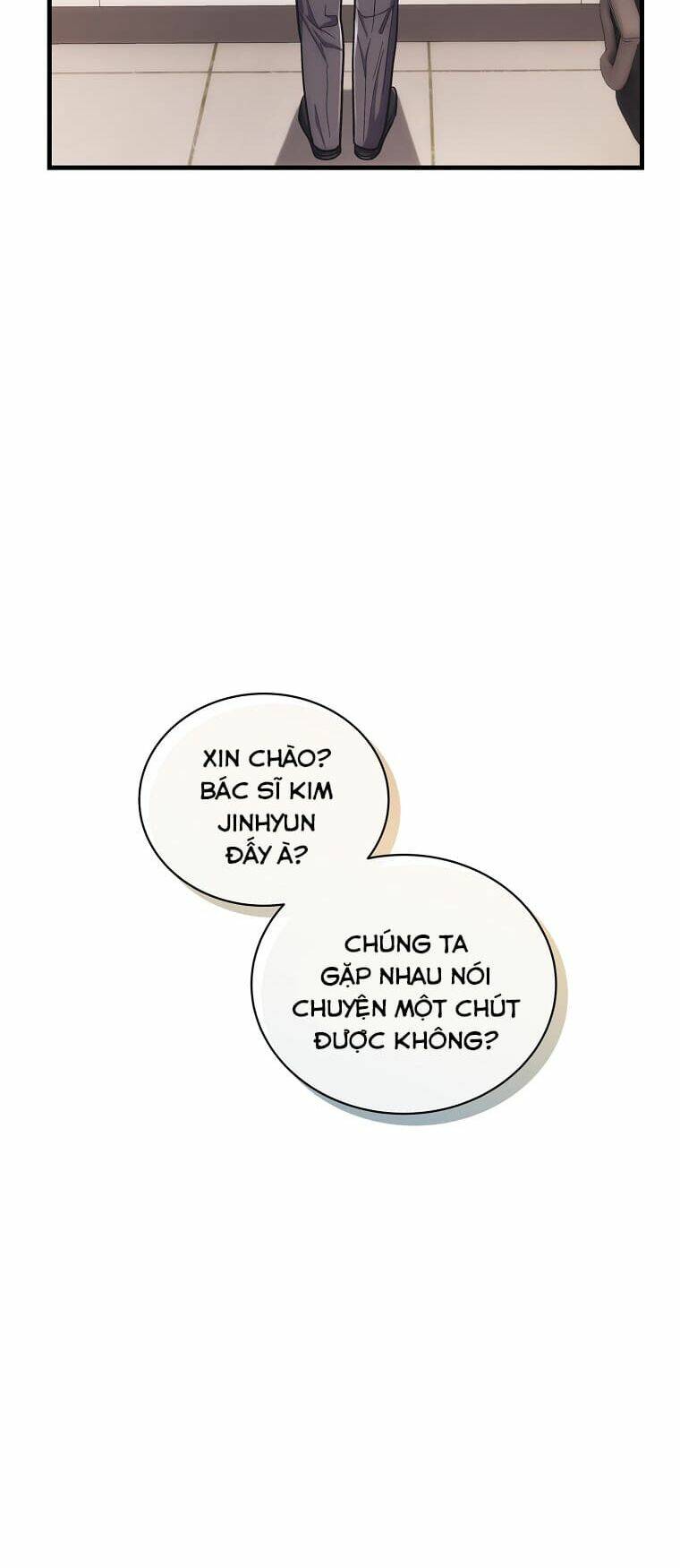 Bác Sĩ Trở Lại Chapter 127 - Trang 2