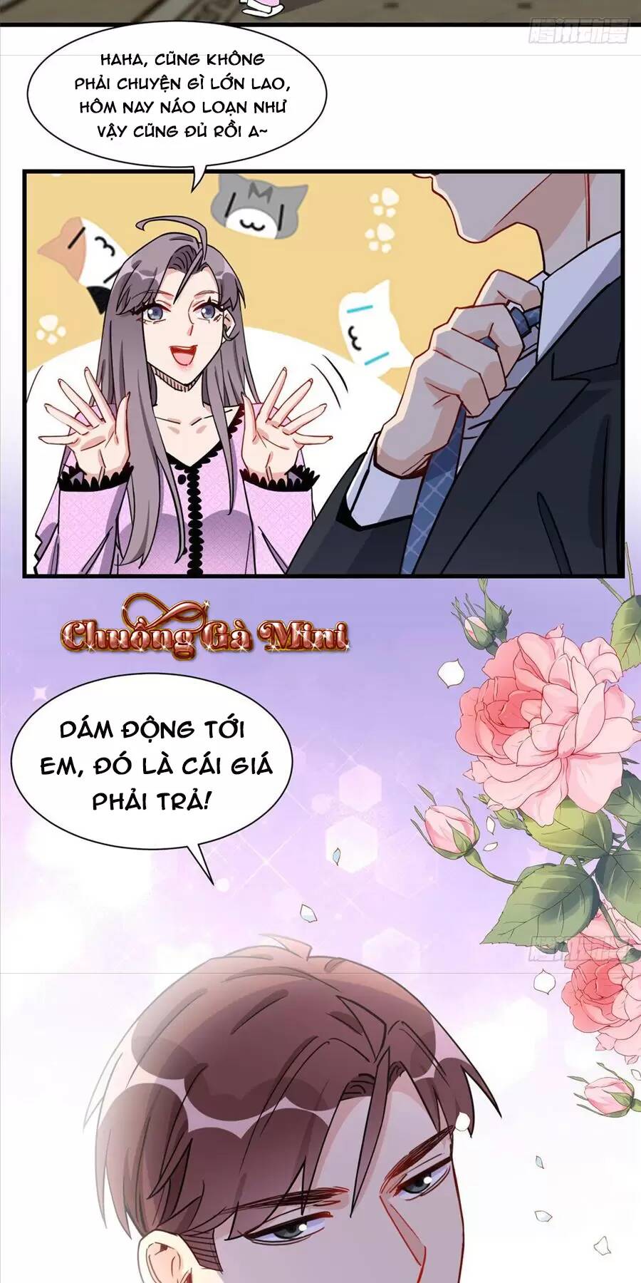 cố tổng, vợ của ngài quá mạnh rồi! chapter 66 - Next chapter 67