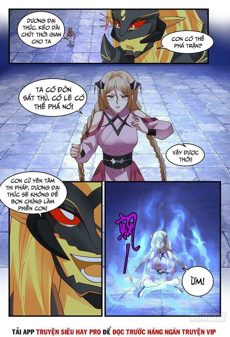 võ luyện đỉnh phong Chapter 2115 - Trang 2