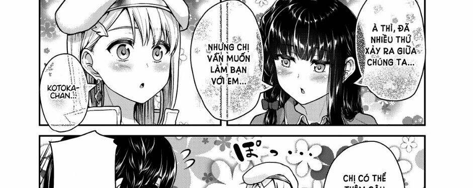 thứ mà đôi ta mong muốn chapter 38 - Trang 2