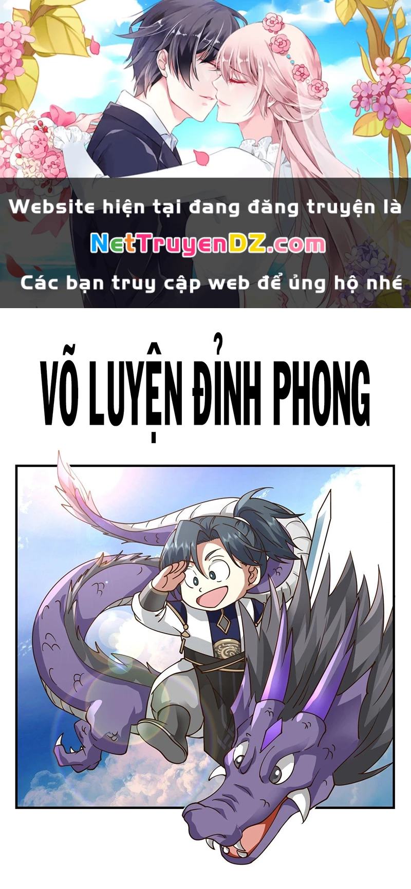 võ luyện đỉnh phong Chapter 3801 - Trang 1