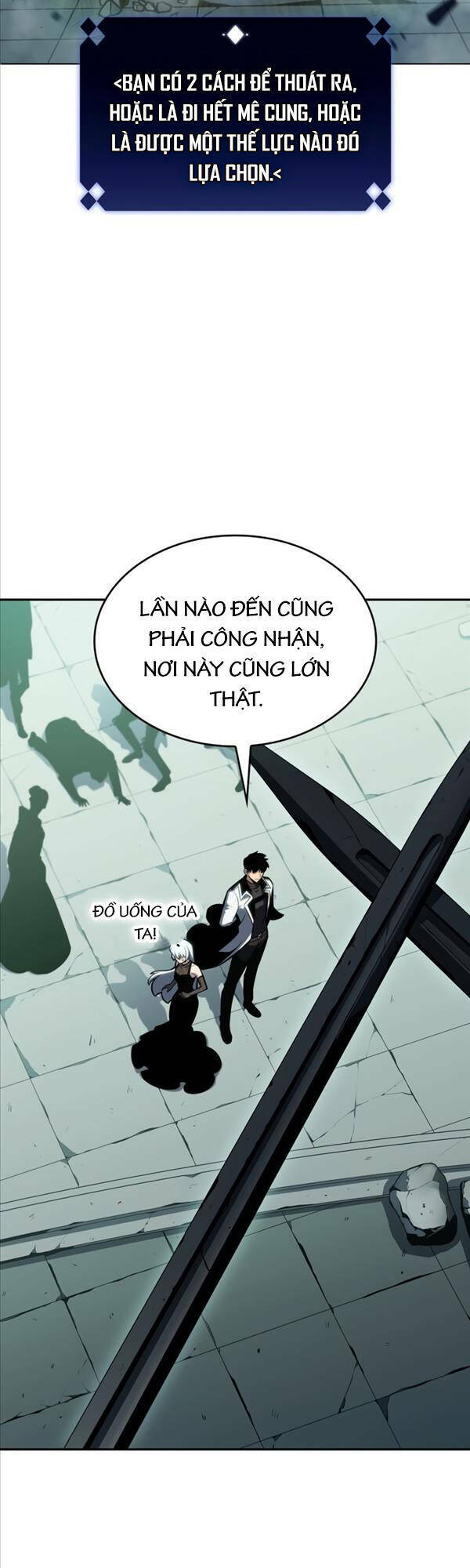 người chơi mới cấp tối đa chapter 99 - Trang 2